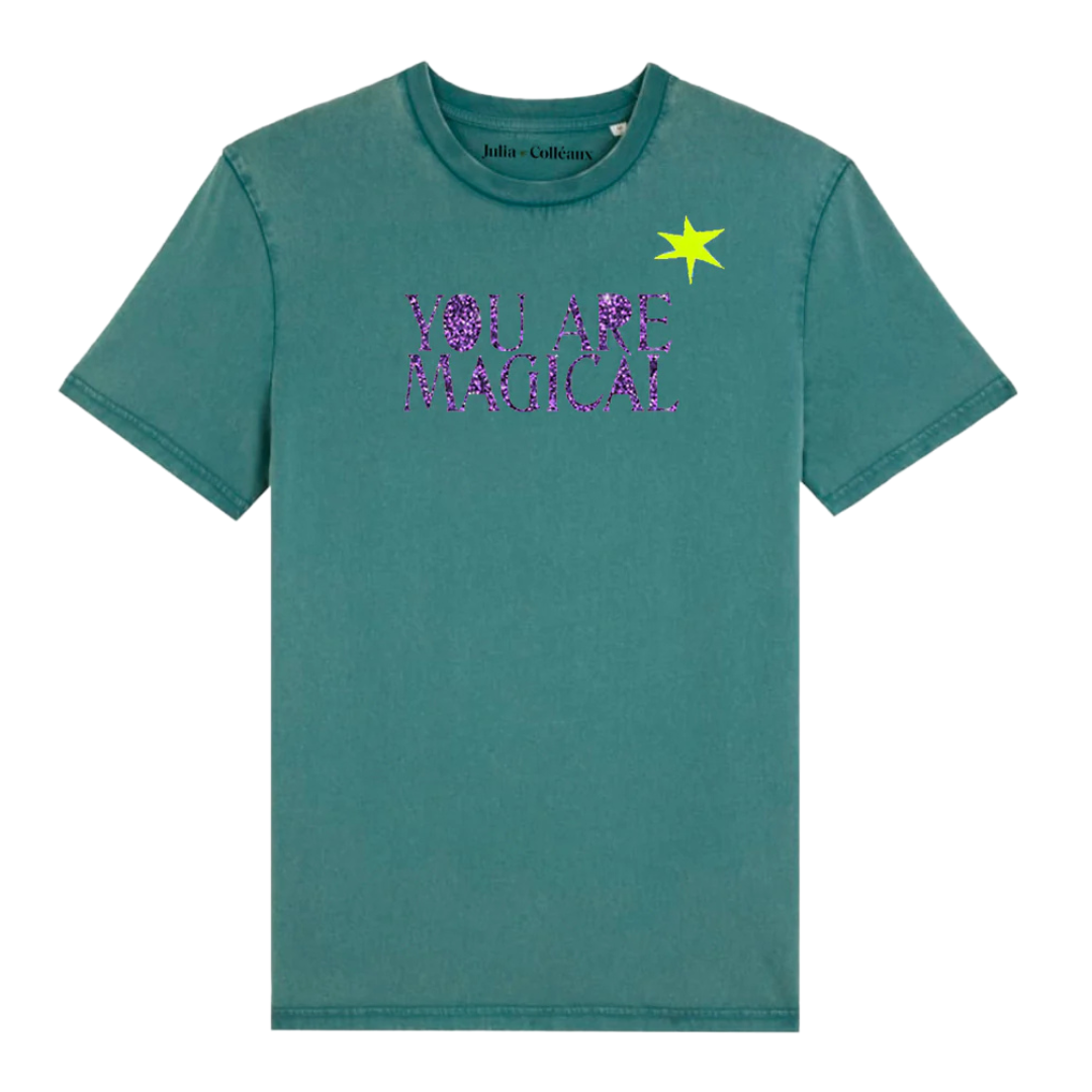 Tee Shirt YAM existe en 2 couleurs