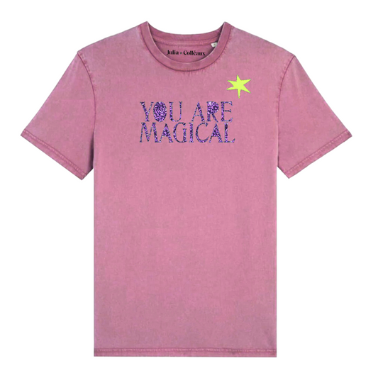 Tee Shirt YAM existe en 2 couleurs