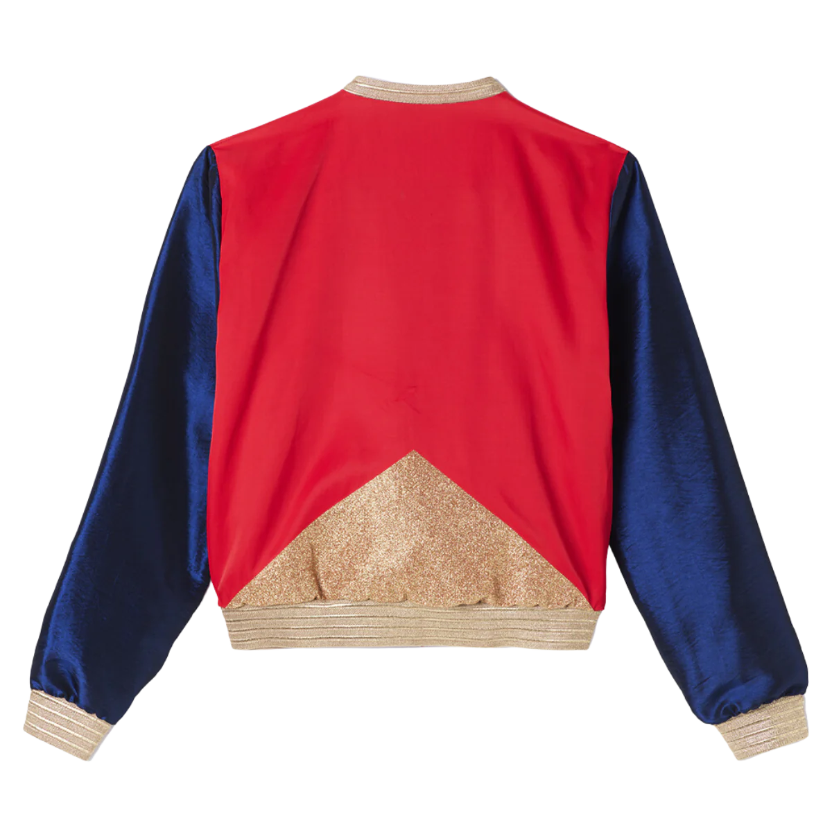 Light Power Red Jacket