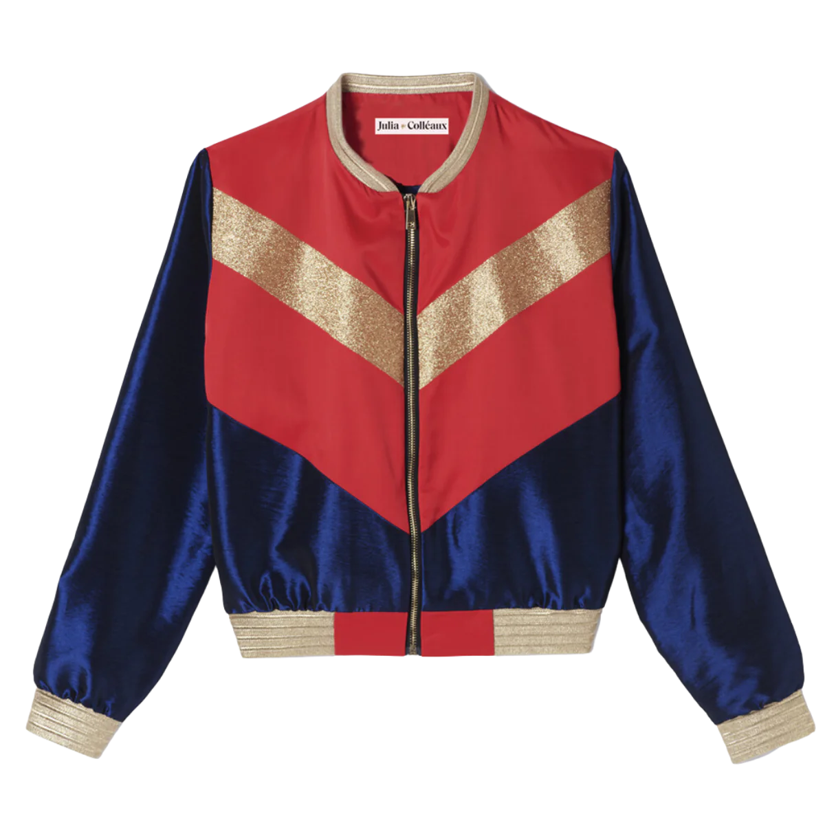 Light Power Red Jacket