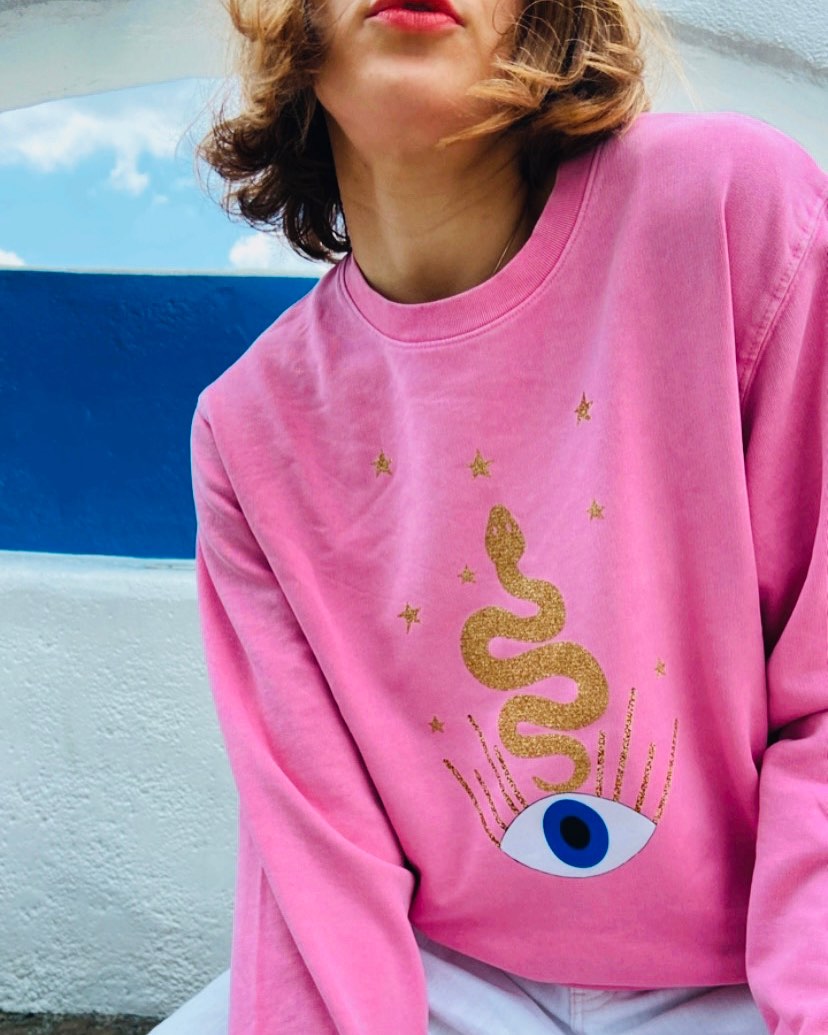 Sweater Mantra (disponible en 3 couleurs)