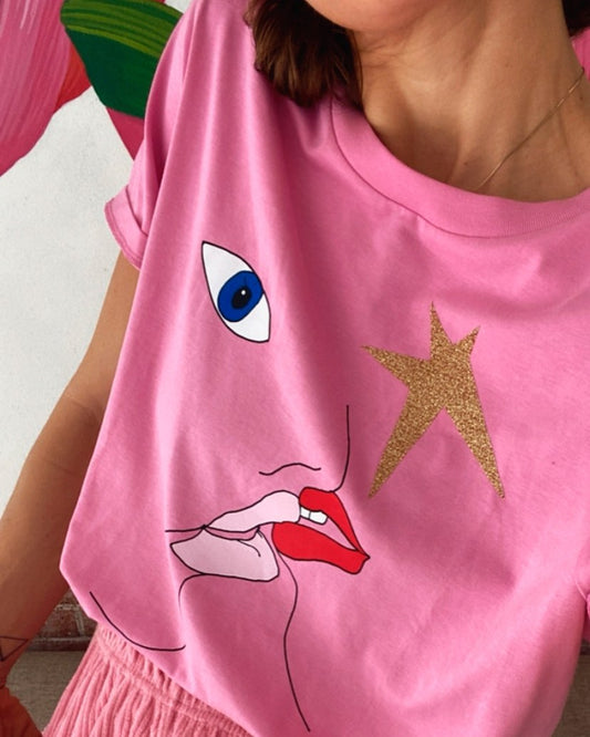 Tee Shirt Lovers existe en 3 couleurs