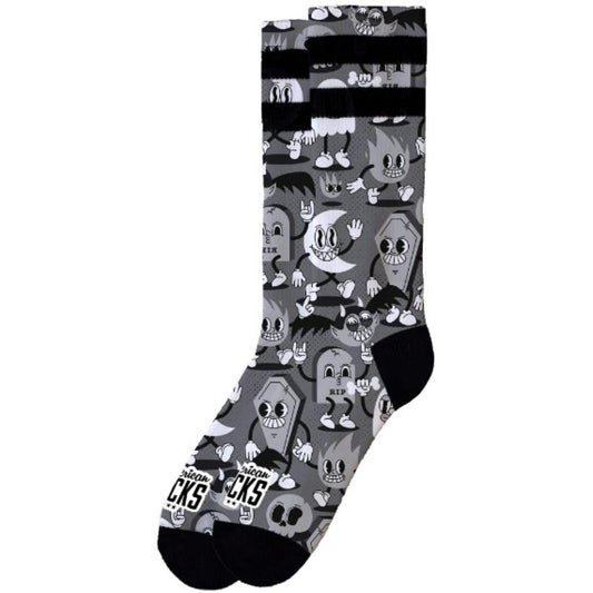 Chaussettes Night Gathering - Mid High