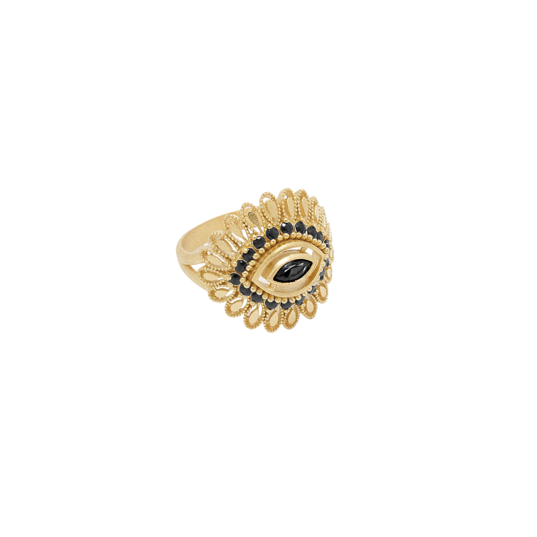 Bague Ayla (disponible en plusieurs couleurs)