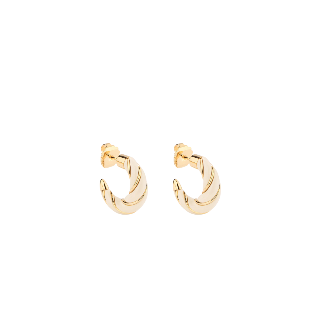 Boucles d'oreilles Diana (disponibles en plusieurs couleurs)