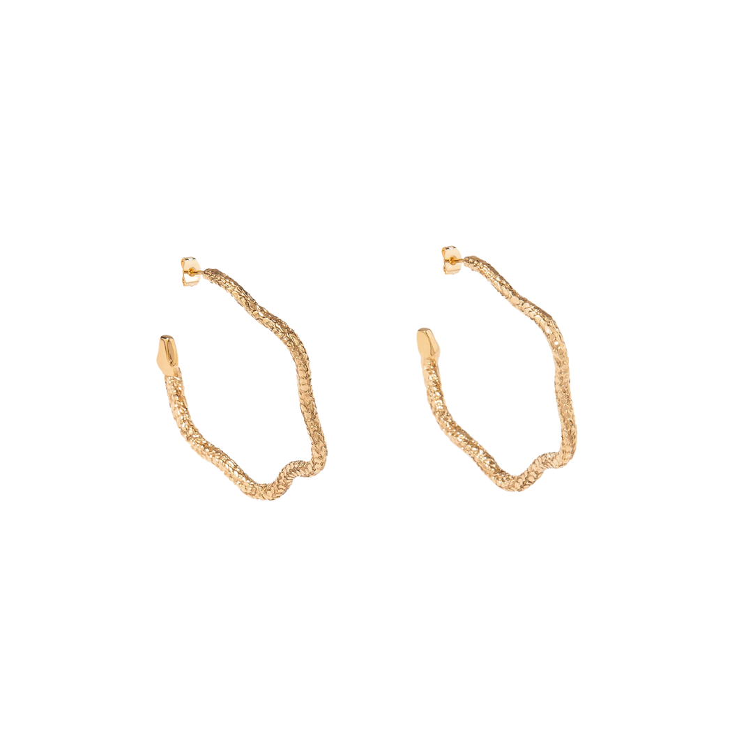 Boucles d'oreilles Tao