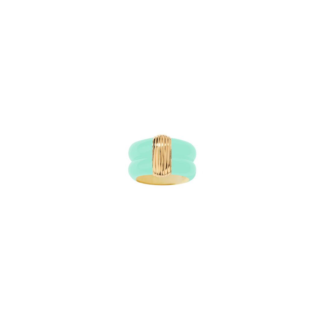Bague Katt (disponible en plusieurs tailles et couleurs)