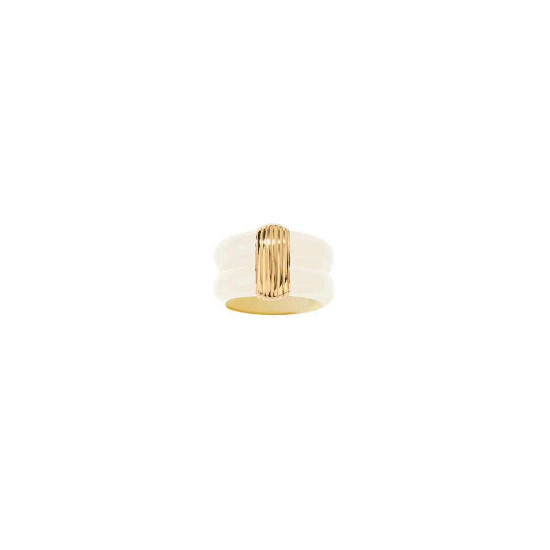 Bague Katt (disponible en plusieurs tailles et couleurs)