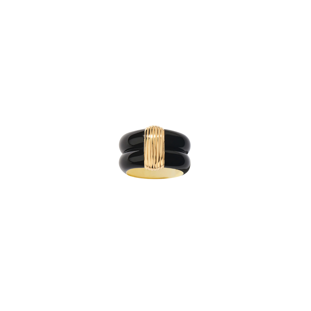 Bague Katt (disponible en plusieurs tailles et couleurs)