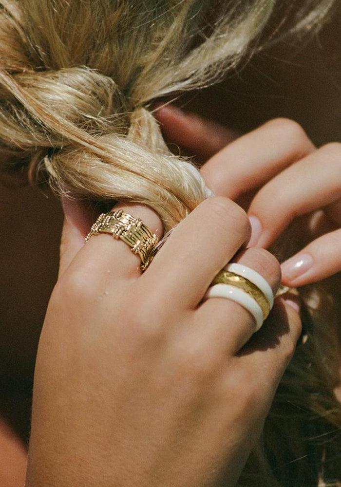 Bague Nazca