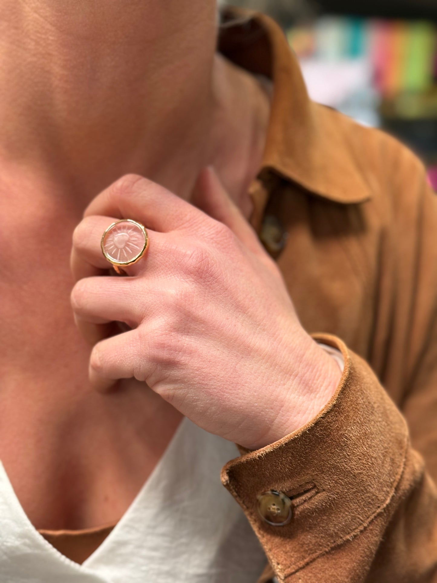 Bague Amore