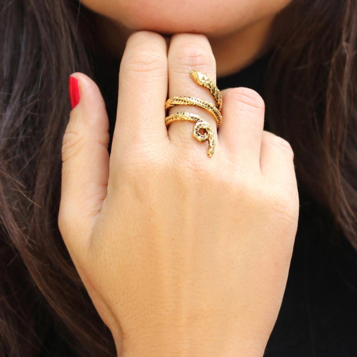 Bague Tao