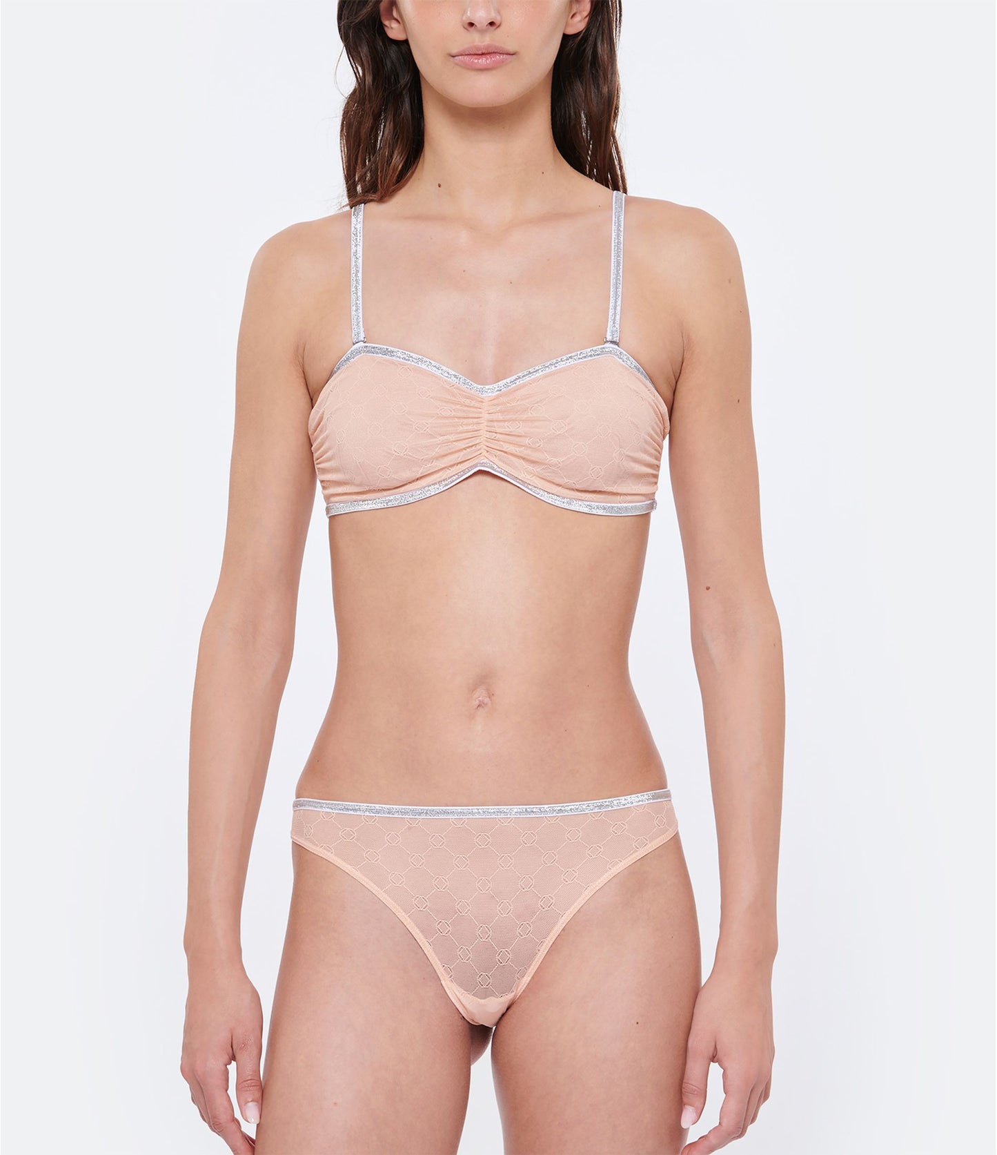 Georgia I Brésilien Mono Blush