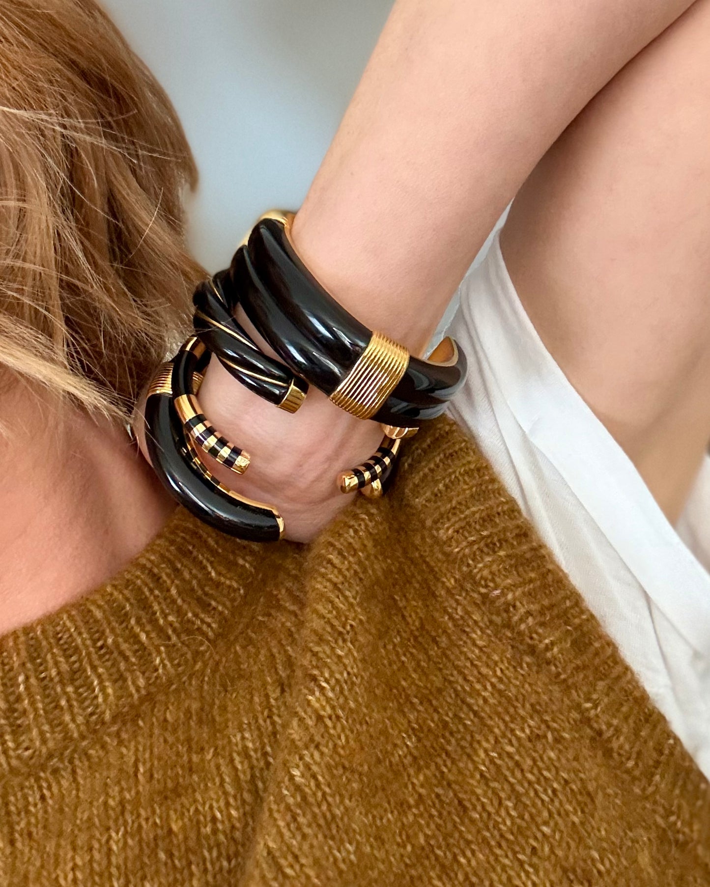 Bracelet Katt XL (disponible en plusieurs couleurs)