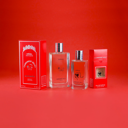 Eau de parfum - Enkor