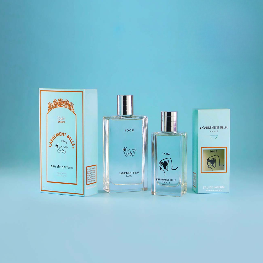 Eau de parfum - ïōdé