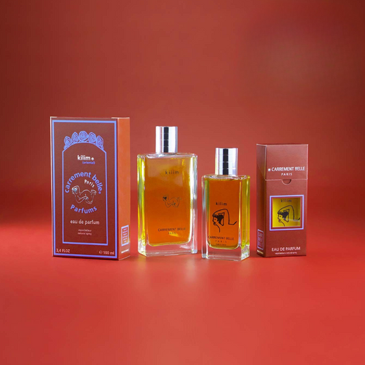 Eau de parfum - Kilim