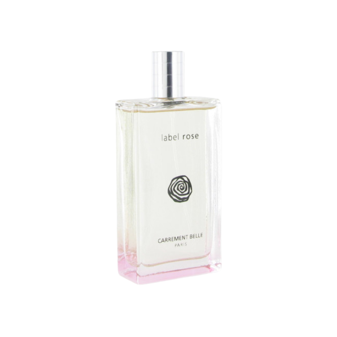 Eau de parfum - Label rose