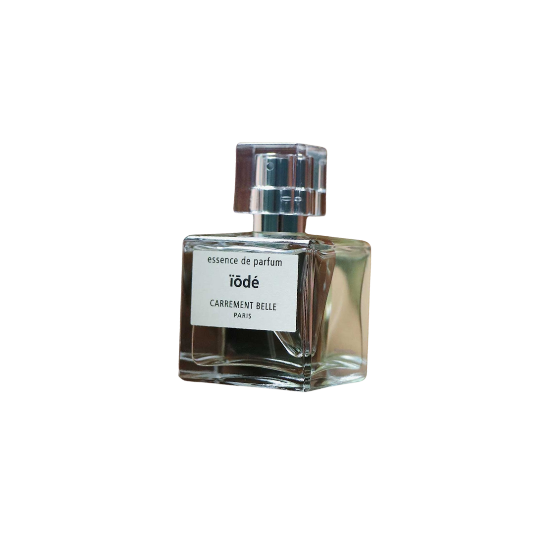 Pur parfum -ïōdé