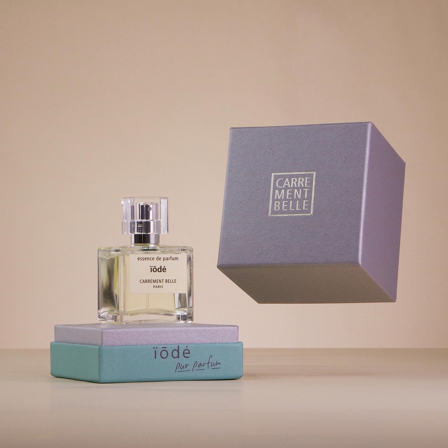 Pur parfum -ïōdé