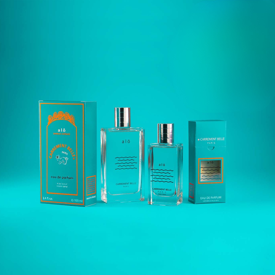 Eau de parfum - Alô