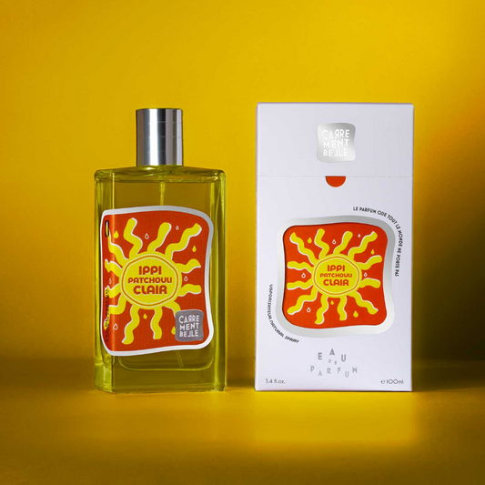 Eau de parfum - Ippi patchouli clair