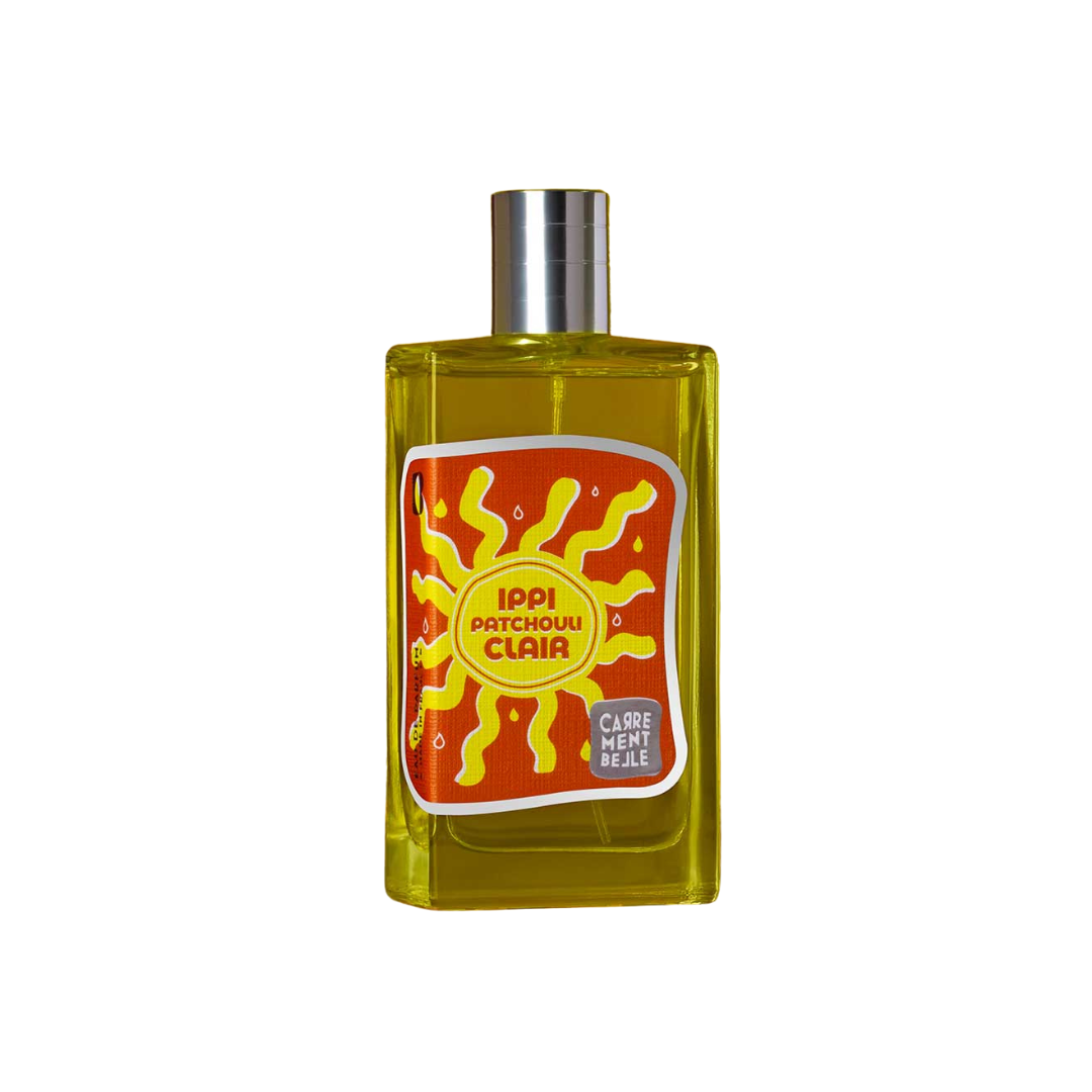 Eau de parfum - Ippi patchouli clair