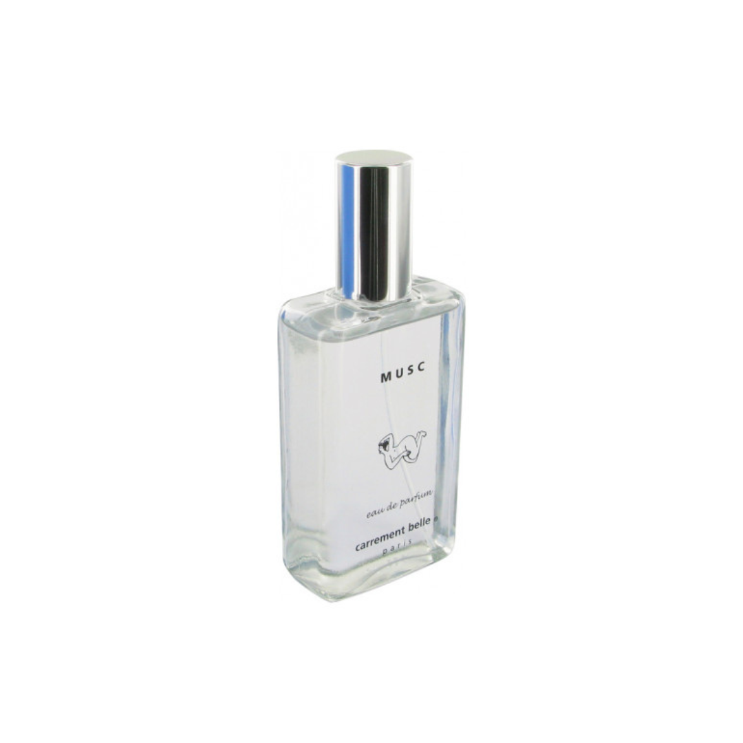 Eau de parfum - Musc