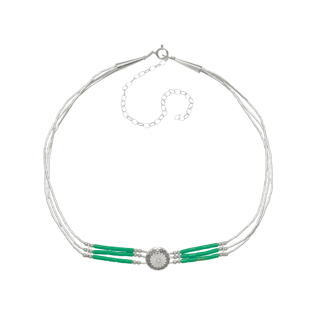 Collier N336 (disponible en plusieurs couleurs)