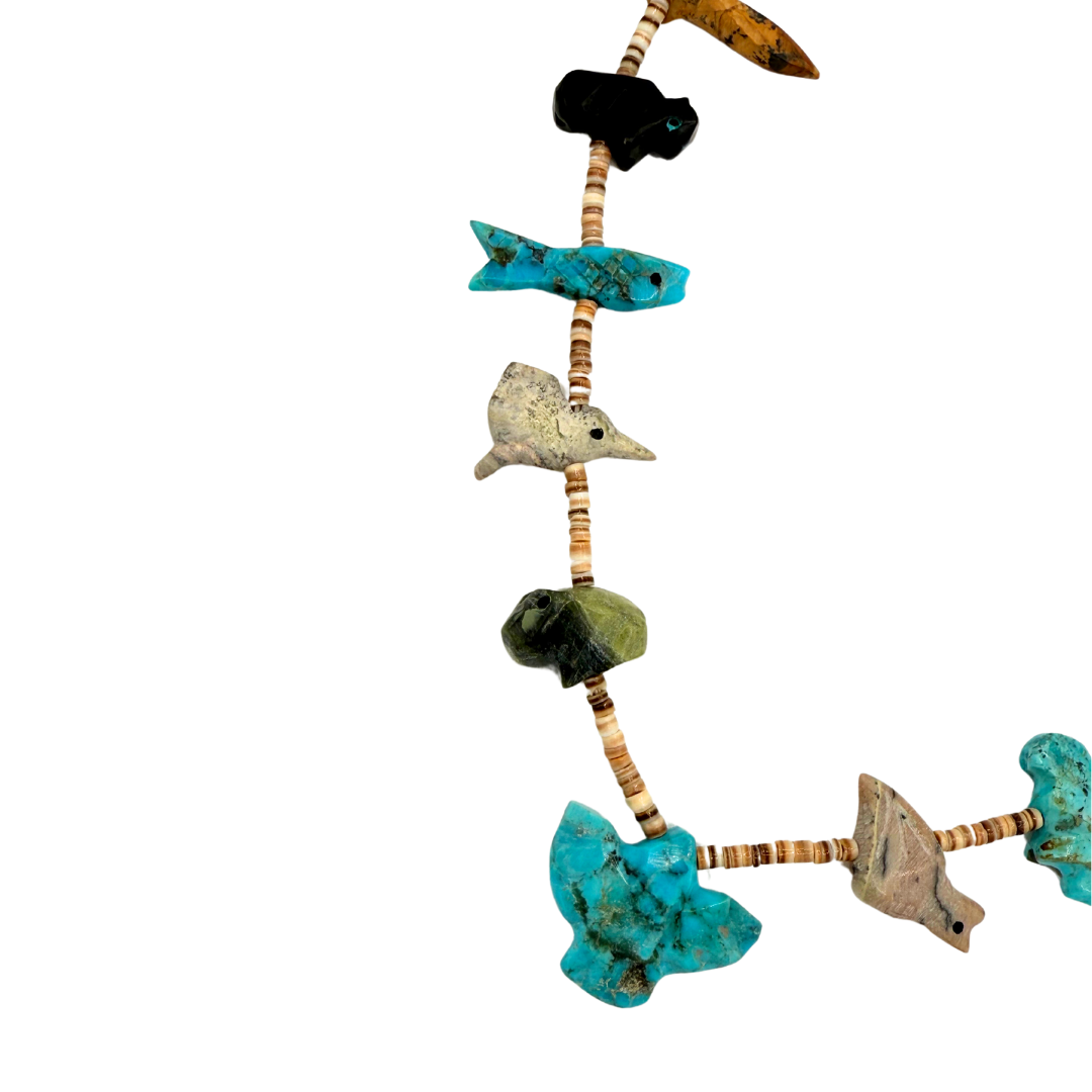 Collier Fétiche