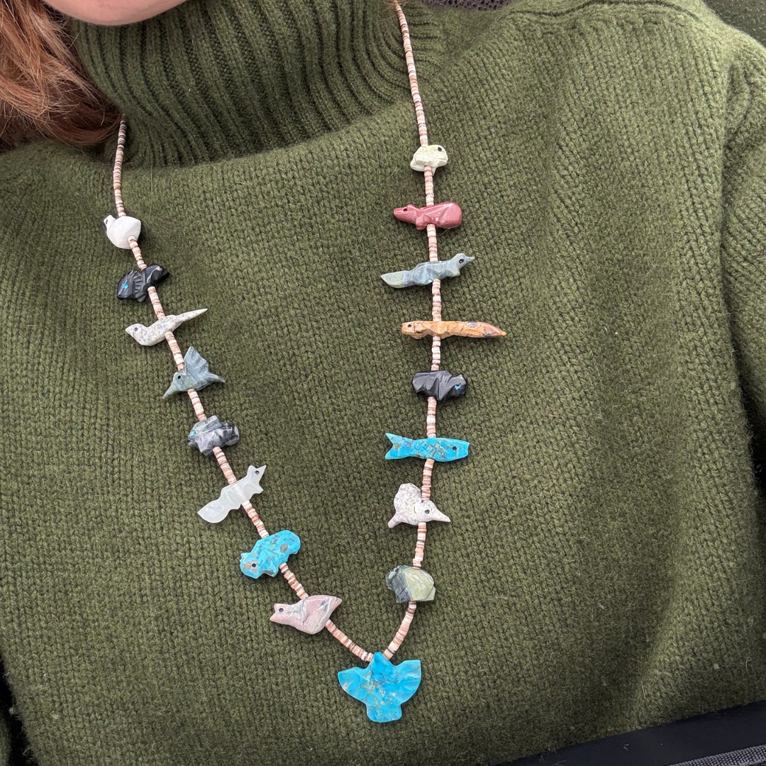 Collier Fétiche