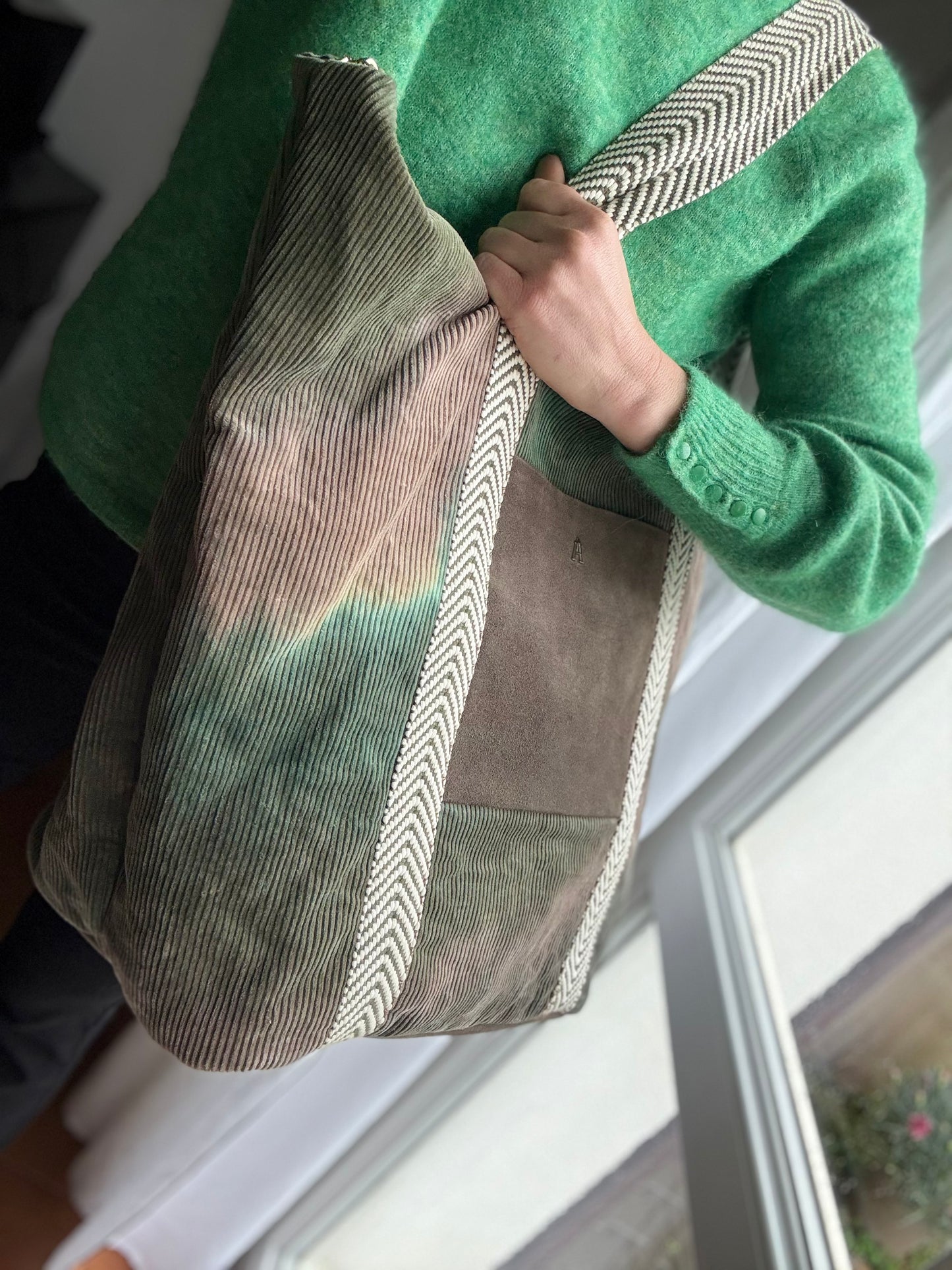 Sac Cocon Ink Otter