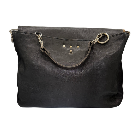 Sac Maxi Maths Wash Noir