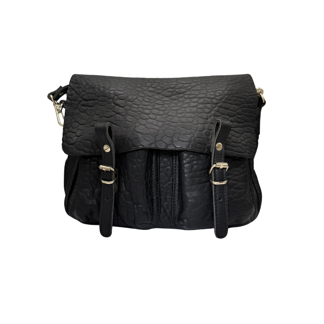 Sac Mini Maths Bubble Noir