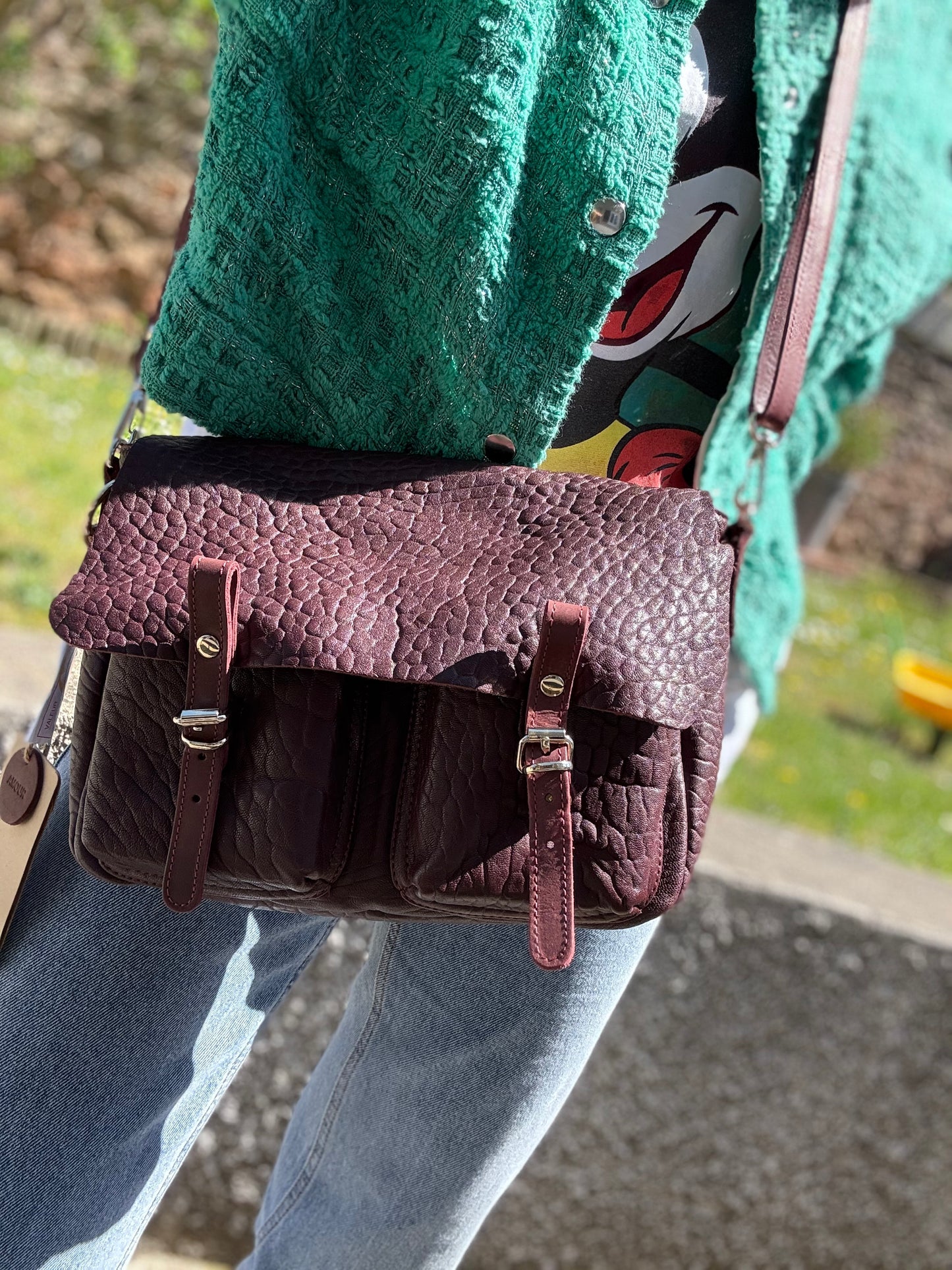Sac Mini Maths Bubble Sangria