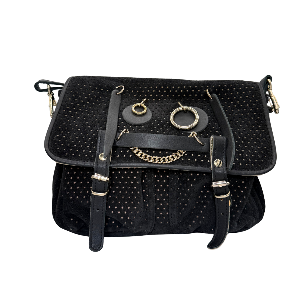 Sac Mini Maths Masque Noir