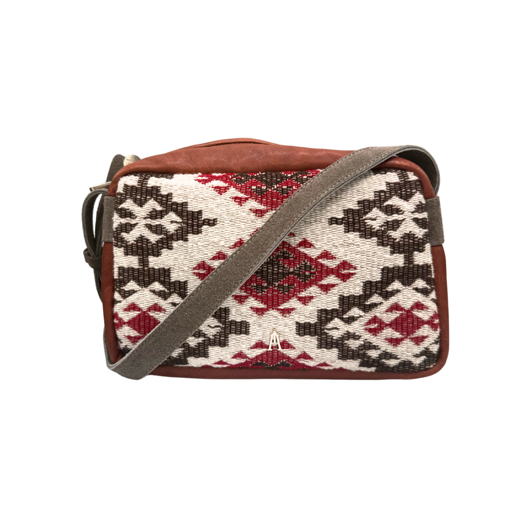 Sac Phoenix Kilim