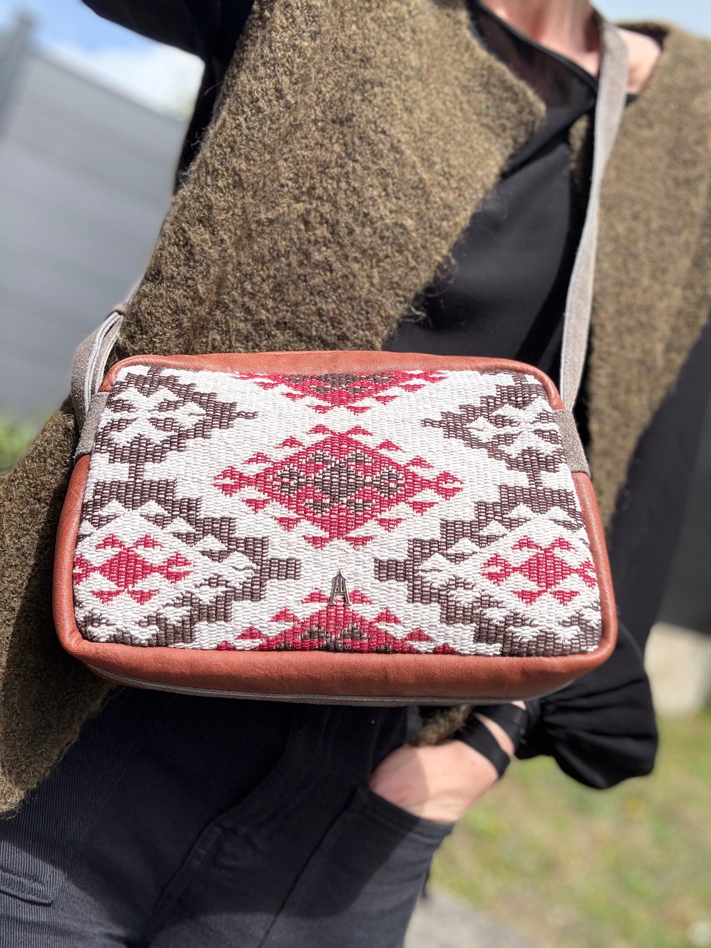 Sac Phoenix Kilim