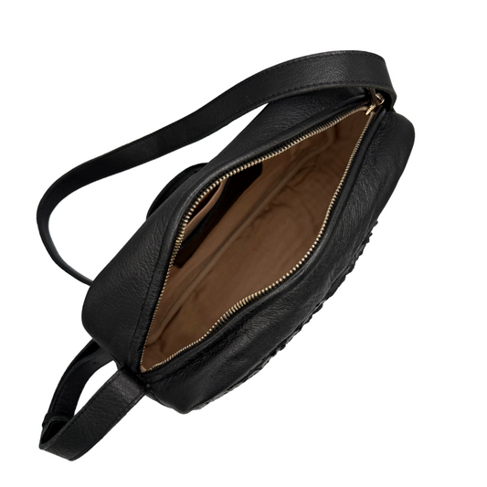 Sac Phoenix Python noir