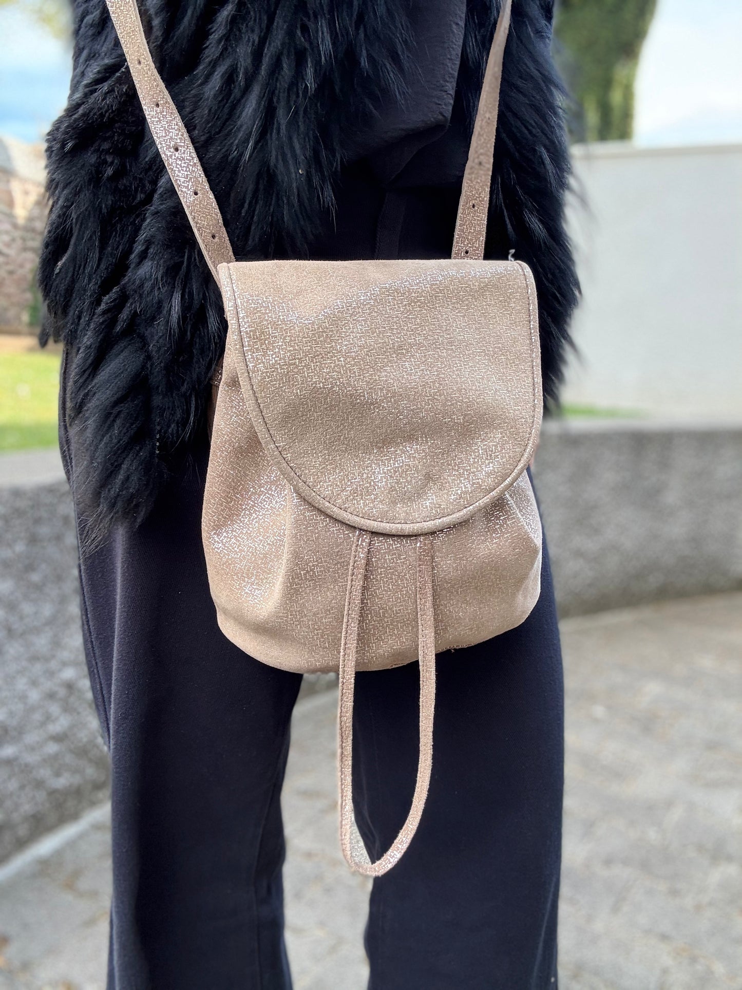 Sac Stage (disponible en plusieurs couleurs)