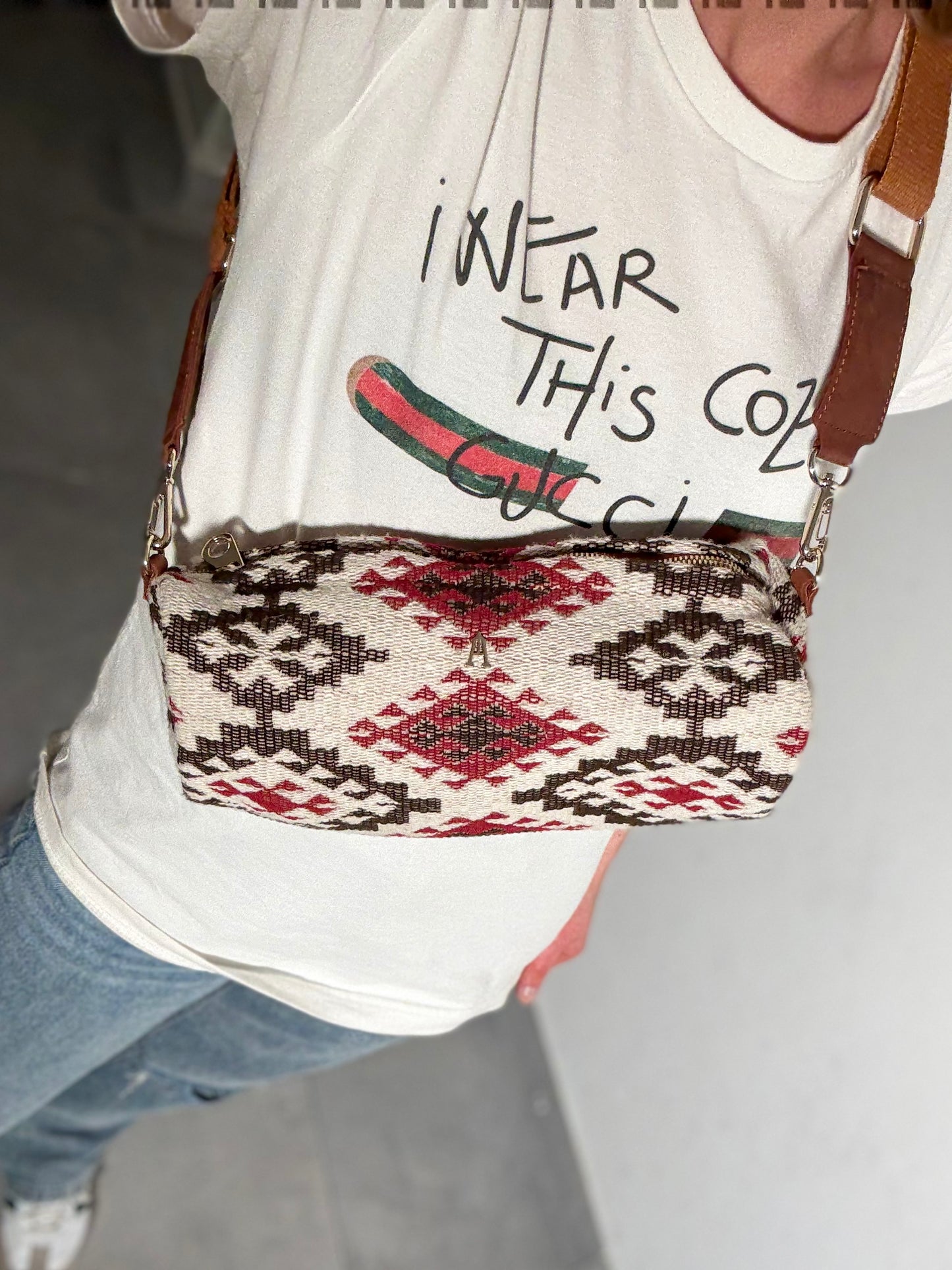 Sac Tube (disponible en plusieurs couleurs)