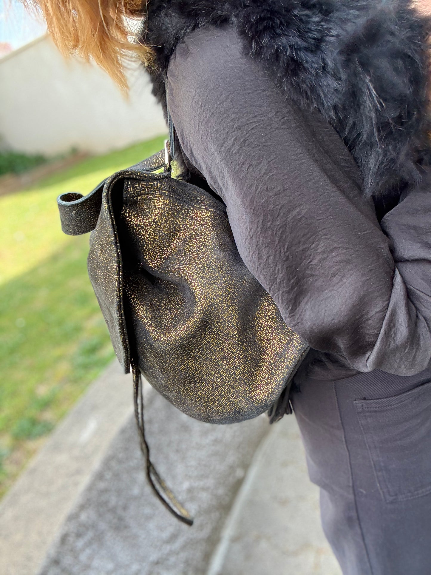 Sac Stage (disponible en plusieurs couleurs)