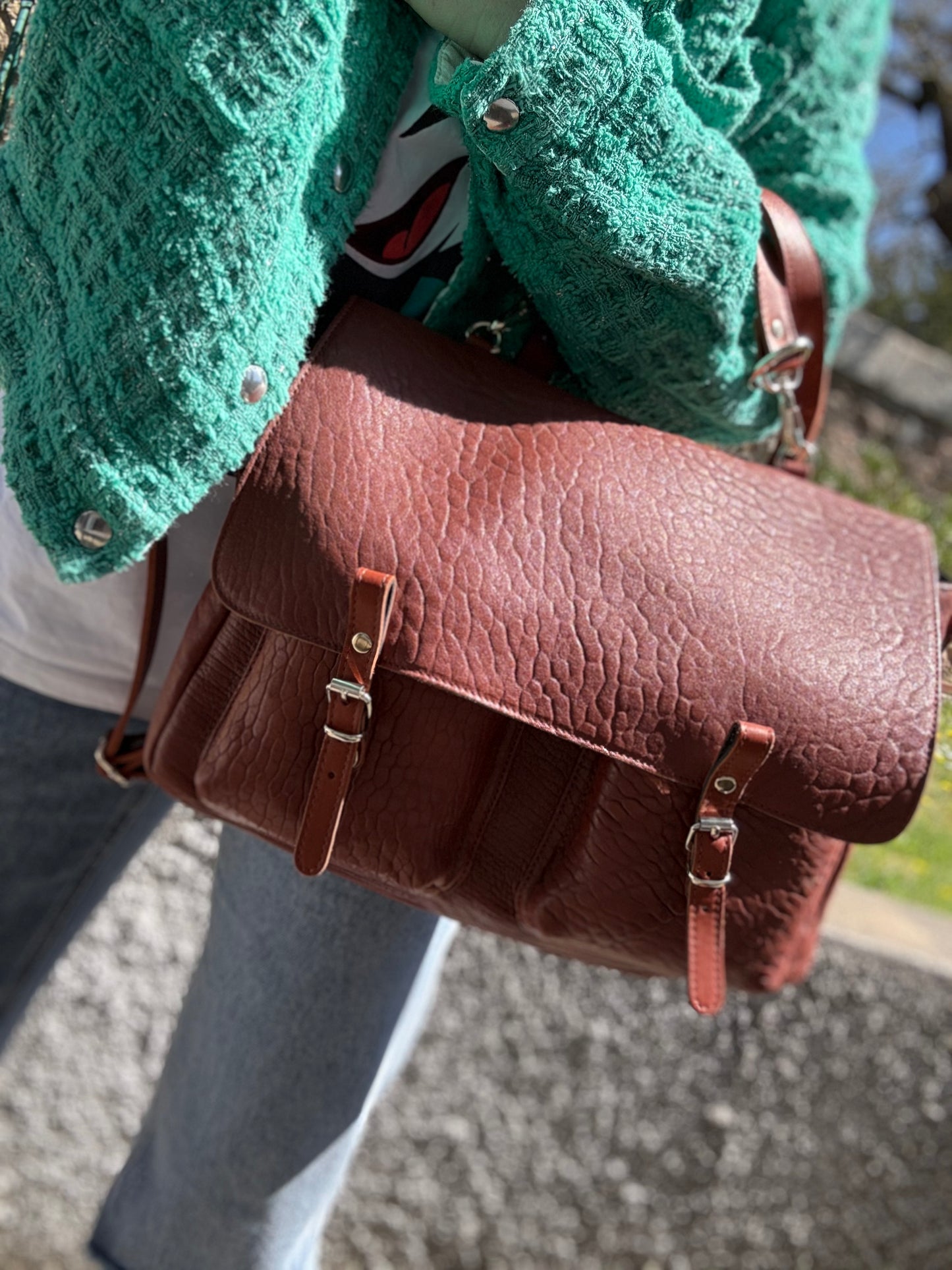 Sac Maxi Maths Bubble Praline