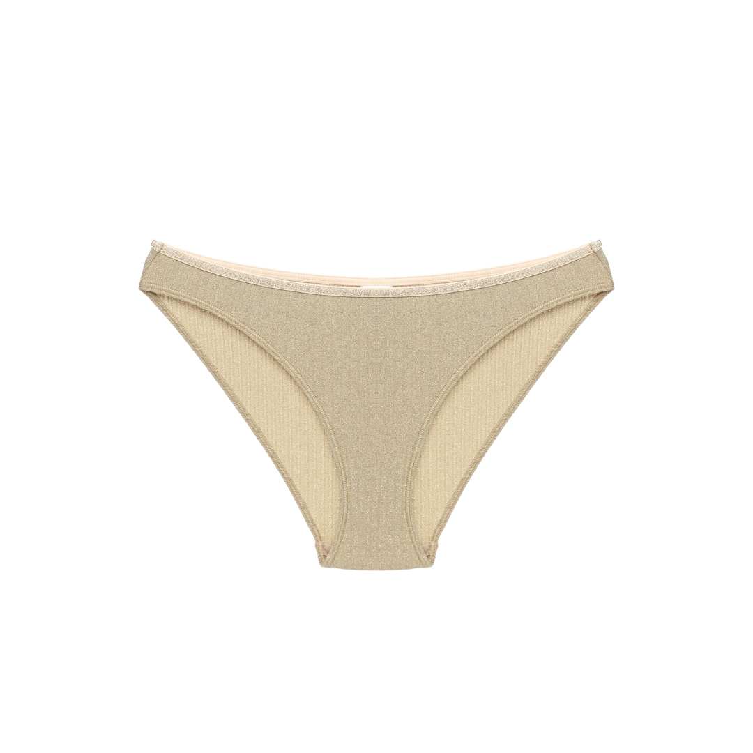 Georgia I Culotte Biscotti Lurex