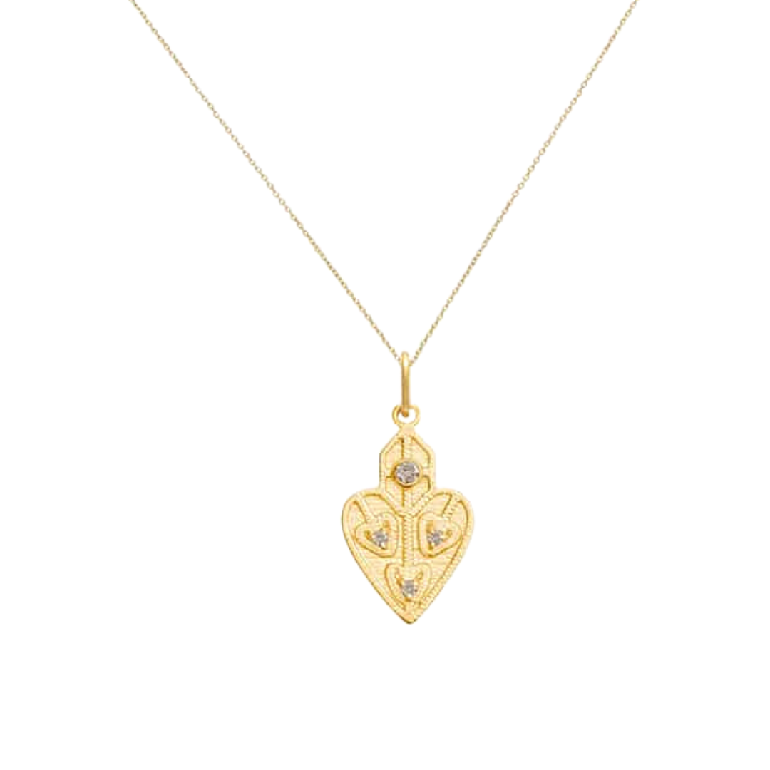 Collier Anahata