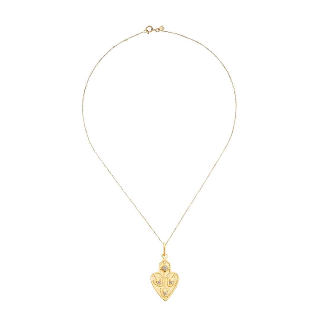 Collier Anahata