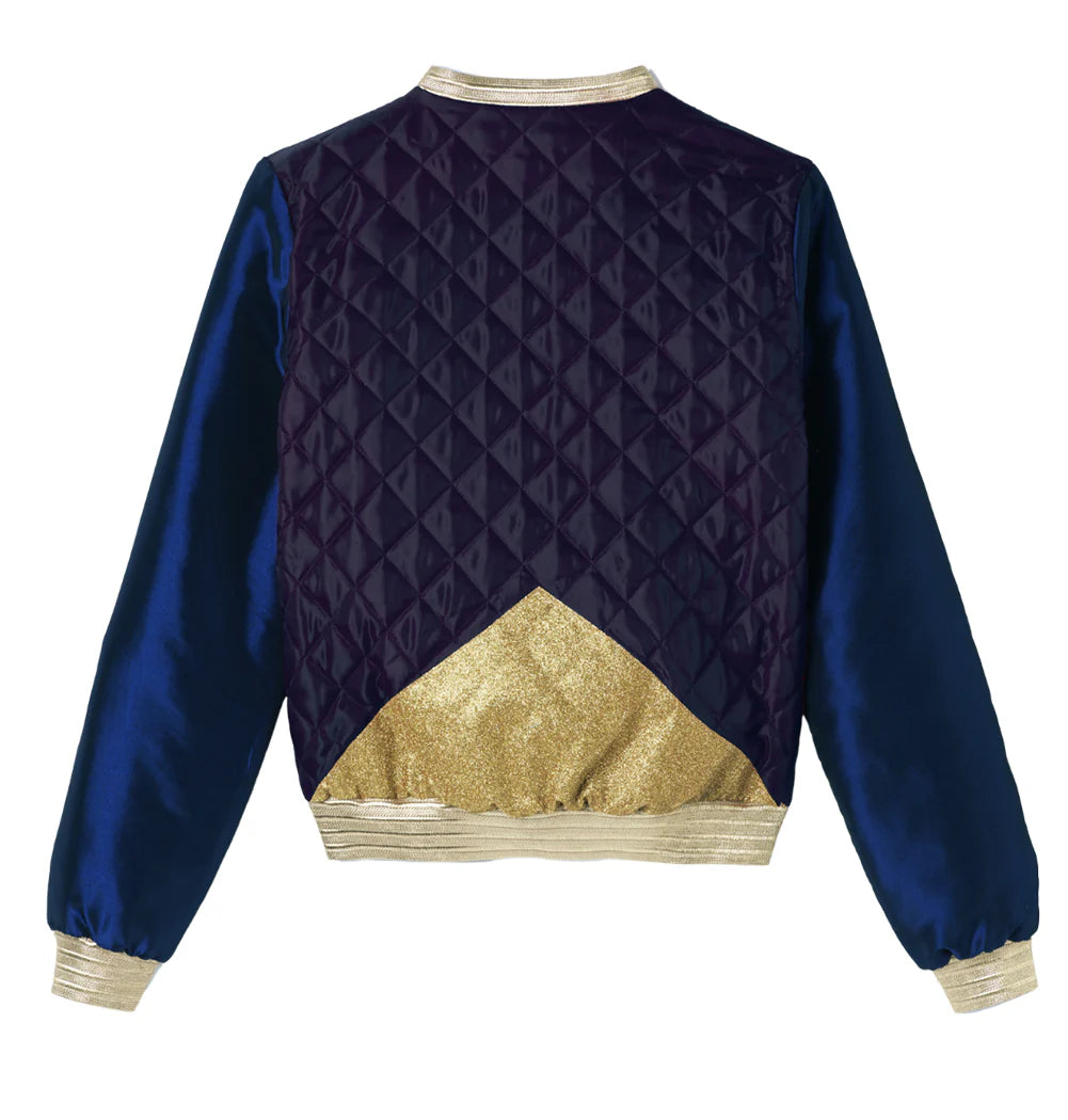 Power Blue Jacket