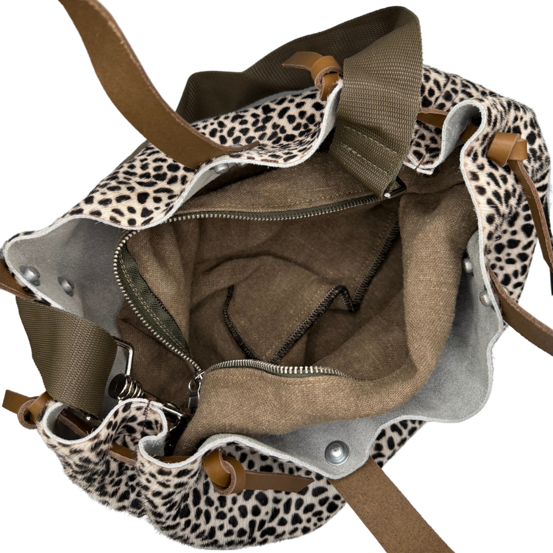 Sac Yvonne M Savane Pony