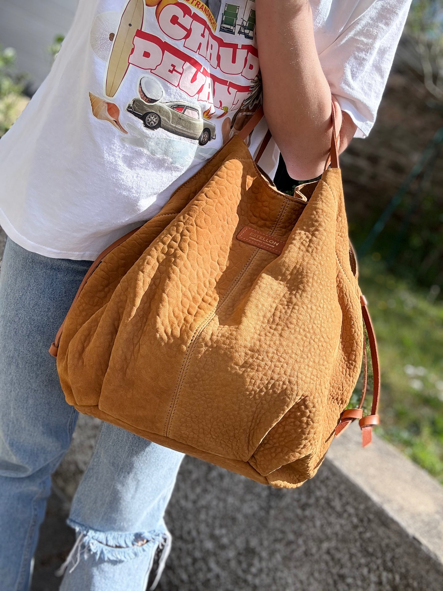 Sac Loulou Pillow (disponible en plusieurs couleurs)