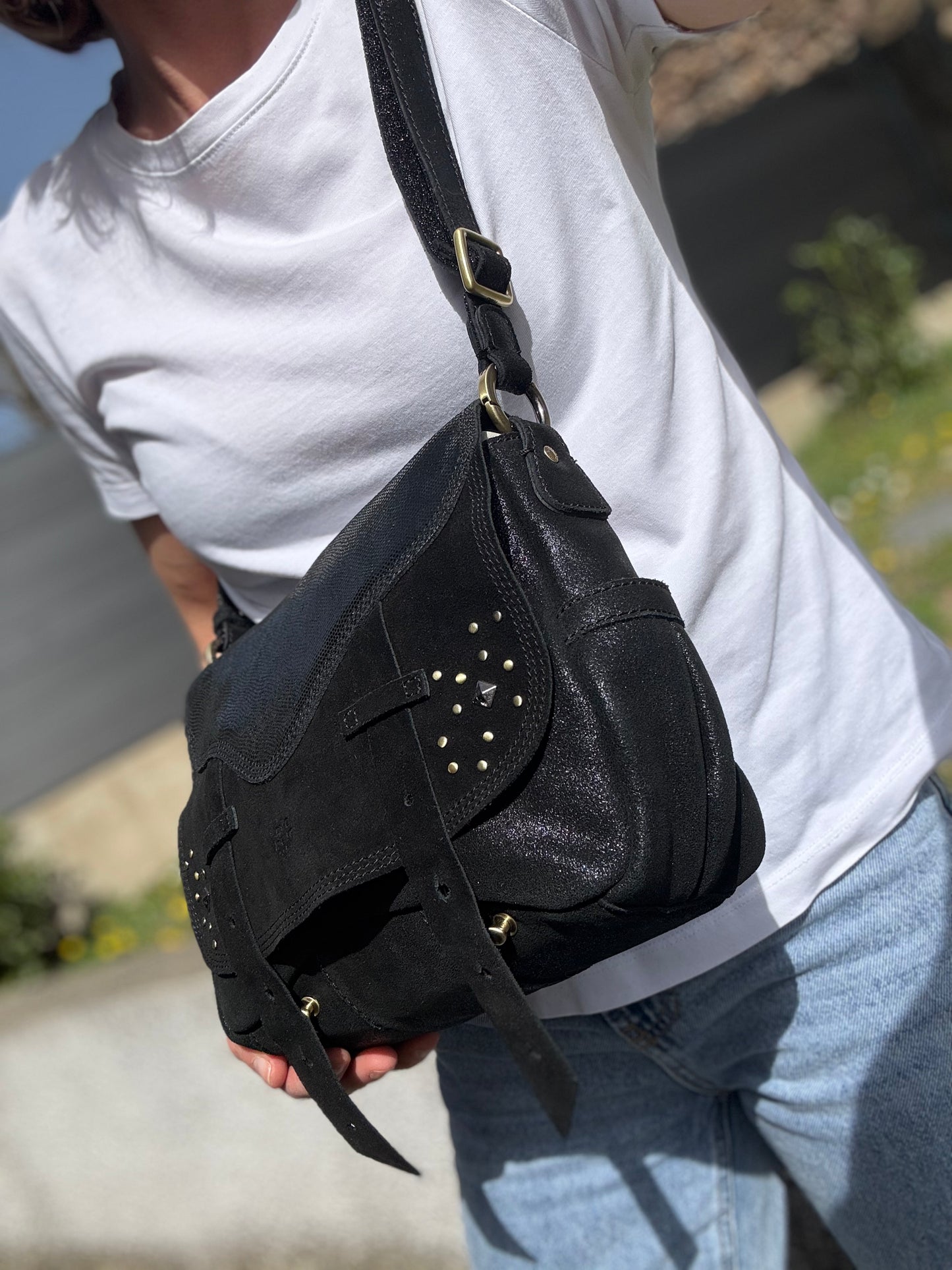 Sac Bax Noir
